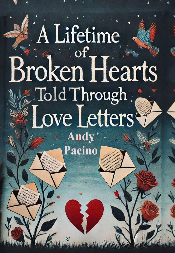 A Lifetime of Broken Hearts Told Through Love Letters by Andy Pacino