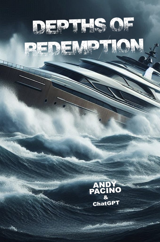 Depths of Redemption by Andy Pacino & ChatGPT